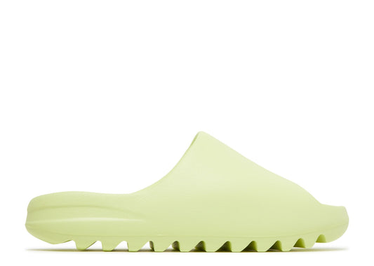 Yeezy Slide Glow Green (Restock Pair 2022)