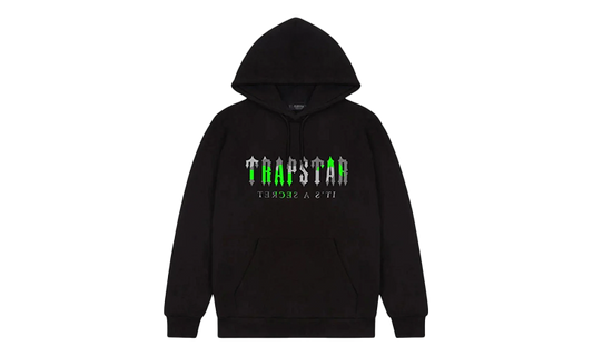 Trapstar Decoded Camo Hoodie