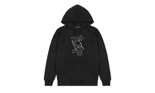 Trapstar TRP Print Hoodie